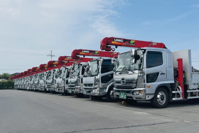 ユニックセルフ