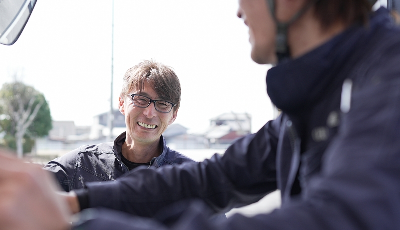 仕事の特徴イメージ