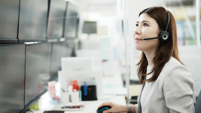 仕事の特徴イメージ