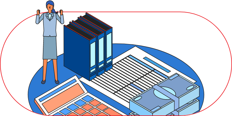 請求処理を素早く！