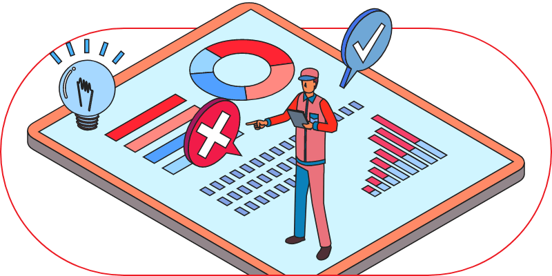 業務時間を大幅に削減！