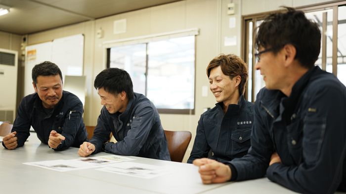 担当者 イメージ